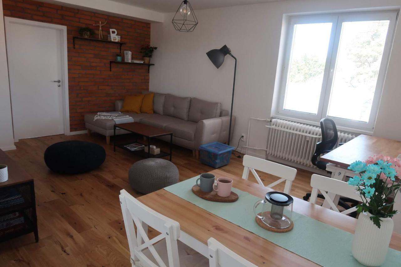Hniezdo V Raji 1 - Luxurious Apartment 3 Min Walk To City Center Spišská Nová Ves 外观 照片